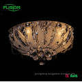 Modern Colorful Glass LED Ceiling Lamp Chandelier Lighting